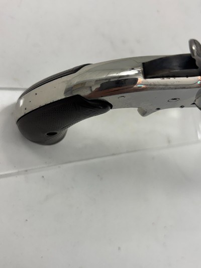 Rare Antique Smith & Wesson Model 11/2 Single Action Top-Break (.32 S&W) - Image 9 of 16