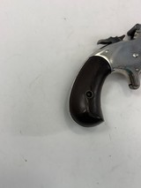Rare Antique Smith & Wesson Model 11/2 Single Action Top-Break (.32 S&W) - Image 6 of 16