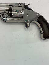 Rare Antique Smith & Wesson Model 11/2 Single Action Top-Break (.32 S&W) - Image 4 of 16