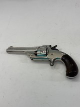 Rare Antique Smith & Wesson Model 11/2 Single Action Top-Break (.32 S&W) - Image 1 of 16