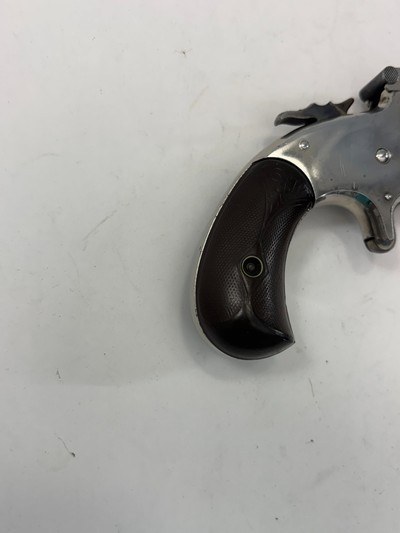 Rare Antique Smith & Wesson Model 11/2 Single Action Top-Break (.32 S&W) - Image 6 of 16