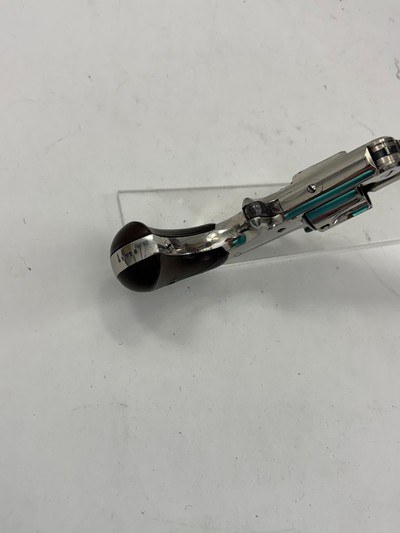 Rare Antique Smith & Wesson Model 11/2 Single Action Top-Break (.32 S&W) - Image 13 of 16