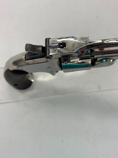 Rare Antique Smith & Wesson Model 11/2 Single Action Top-Break (.32 S&W) - Image 8 of 16