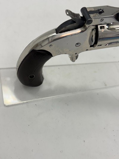 Rare Antique Smith & Wesson Model 11/2 Single Action Top-Break (.32 S&W) - Image 11 of 16