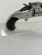 Rare Antique Smith & Wesson Model 11/2 Single Action Top-Break (.32 S&W) - Image 11 of 16
