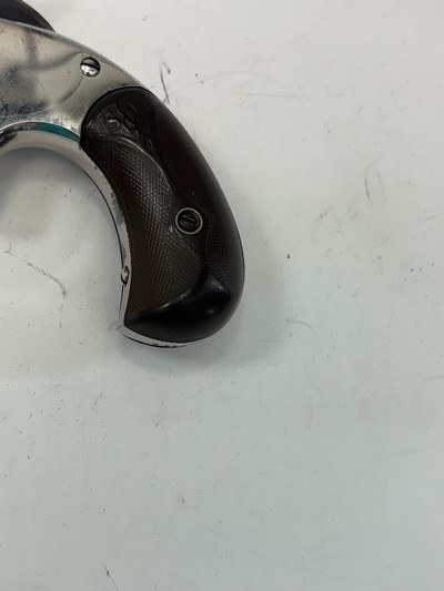 Rare Antique Smith & Wesson Model 11/2 Single Action Top-Break (.32 S&W) - Image 3 of 16