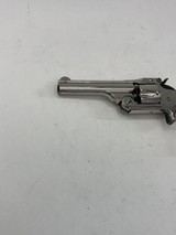 Rare Antique Smith & Wesson Model 11/2 Single Action Top-Break (.32 S&W) - Image 2 of 16