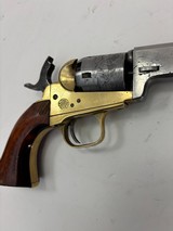 CVA / Armi San Marco Model 1849 Pocket Percussion Revolver 