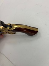 CVA / Armi San Marco Model 1849 Pocket Percussion Revolver 