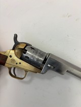 CVA / Armi San Marco Model 1849 Pocket Percussion Revolver 