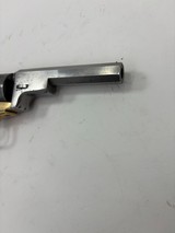 CVA / Armi San Marco Model 1849 Pocket Percussion Revolver 