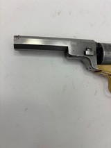 CVA / Armi San Marco Model 1849 Pocket Percussion Revolver 