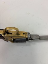 CVA / Armi San Marco Model 1849 Pocket Percussion Revolver 