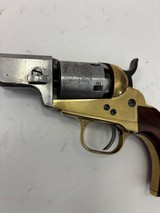 CVA / Armi San Marco Model 1849 Pocket Percussion Revolver 
