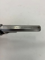 CVA / Armi San Marco Model 1849 Pocket Percussion Revolver 