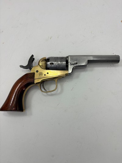 CVA / Armi San Marco Model 1849 Pocket Percussion Revolver 