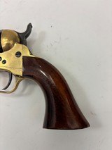 CVA / Armi San Marco Model 1849 Pocket Percussion Revolver 