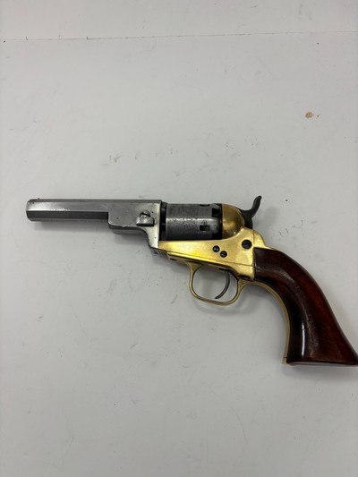 CVA / Armi San Marco Model 1849 Pocket Percussion Revolver 
