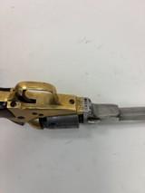 CVA / Armi San Marco Model 1849 Pocket Percussion Revolver 