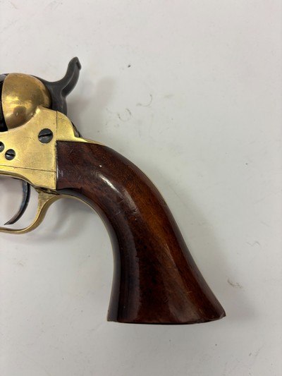 CVA / Armi San Marco Model 1849 Pocket Percussion Revolver 