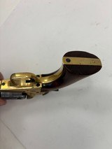 CVA / Armi San Marco Model 1849 Pocket Percussion Revolver 