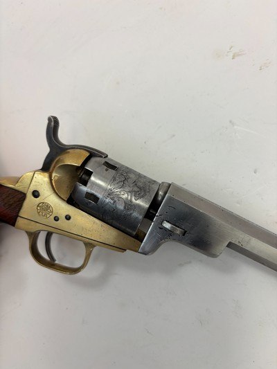 CVA / Armi San Marco Model 1849 Pocket Percussion Revolver 