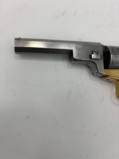 CVA / Armi San Marco Model 1849 Pocket Percussion Revolver 