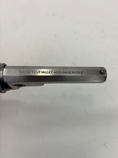 CVA / Armi San Marco Model 1849 Pocket Percussion Revolver 