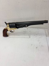 Unmarked Italian Model 1860 Army .44 cal Percussion Revolver - Image 7 of 19