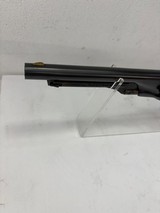 Unmarked Italian Model 1860 Army .44 cal Percussion Revolver - Image 11 of 19