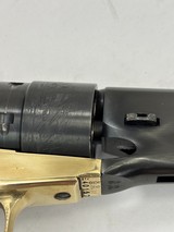Unmarked Italian Model 1860 Army .44 cal Percussion Revolver - Image 18 of 19