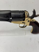 Unmarked Italian Model 1860 Army .44 cal Percussion Revolver - Image 10 of 19