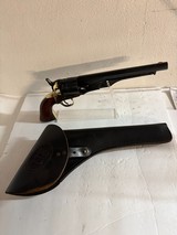 Unmarked Italian Model 1860 Army .44 cal Percussion Revolver - Image 1 of 19