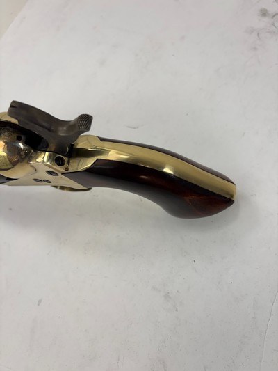 Unmarked Italian Model 1860 Army .44 cal Percussion Revolver - Image 12 of 19