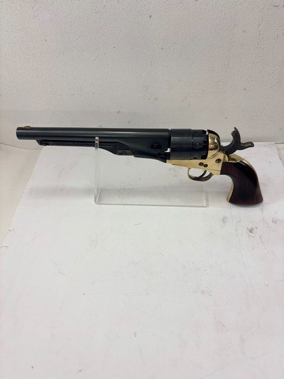 Unmarked Italian Model 1860 Army .44 cal Percussion Revolver - Image 8 of 19