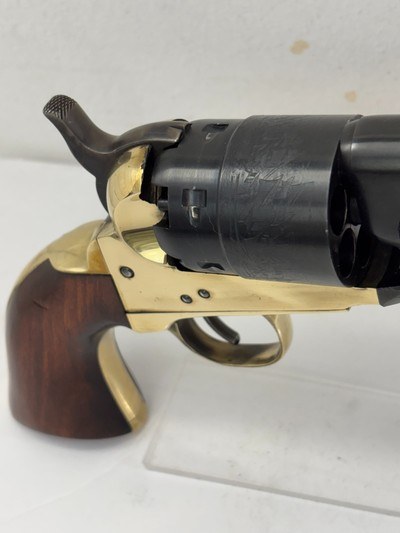 Unmarked Italian Model 1860 Army .44 cal Percussion Revolver - Image 5 of 19