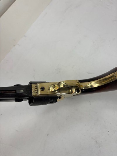 Unmarked Italian Model 1860 Army .44 cal Percussion Revolver - Image 14 of 19
