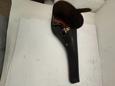 Unmarked Italian Model 1860 Army .44 cal Percussion Revolver - Image 19 of 19