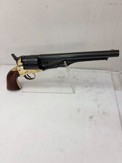 Unmarked Italian Model 1860 Army .44 cal Percussion Revolver - Image 7 of 19