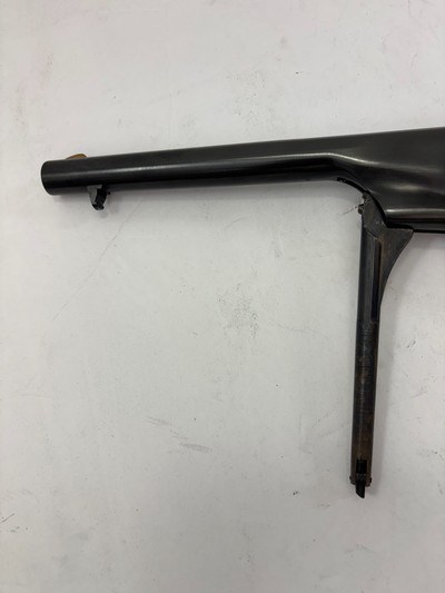 Unmarked Italian Model 1860 Army .44 cal Percussion Revolver - Image 16 of 19