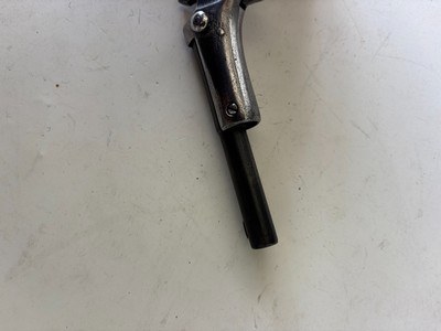 J. Stevens No. 41 4th model .22 rimfire  Pistol  C&R OK - - Image 14 of 16