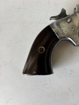 J. Stevens No. 41 4th model .22 rimfire  Pistol  C&R OK - - Image 10 of 16