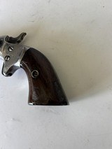 J. Stevens No. 41 4th model .22 rimfire  Pistol  C&R OK - - Image 5 of 16