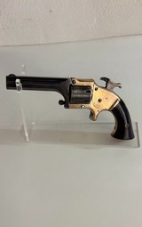 Connecticut Arms Company Pocket Revolver – Rare Late Variant Cup-Primed Cartridge Revolver - Image 8 of 18