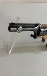 Connecticut Arms Company Pocket Revolver – Rare Late Variant Cup-Primed Cartridge Revolver - Image 9 of 18