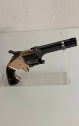 Connecticut Arms Company Pocket Revolver – Rare Late Variant Cup-Primed Cartridge Revolver - Image 4 of 18