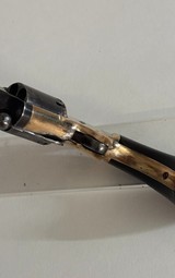 Connecticut Arms Company Pocket Revolver – Rare Late Variant Cup-Primed Cartridge Revolver - Image 15 of 18