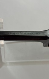 Connecticut Arms Company Pocket Revolver – Rare Late Variant Cup-Primed Cartridge Revolver - Image 18 of 18