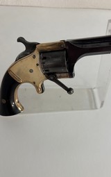 Connecticut Arms Company Pocket Revolver – Rare Late Variant Cup-Primed Cartridge Revolver - Image 7 of 18