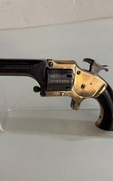 Connecticut Arms Company Pocket Revolver – Rare Late Variant Cup-Primed Cartridge Revolver - Image 10 of 18